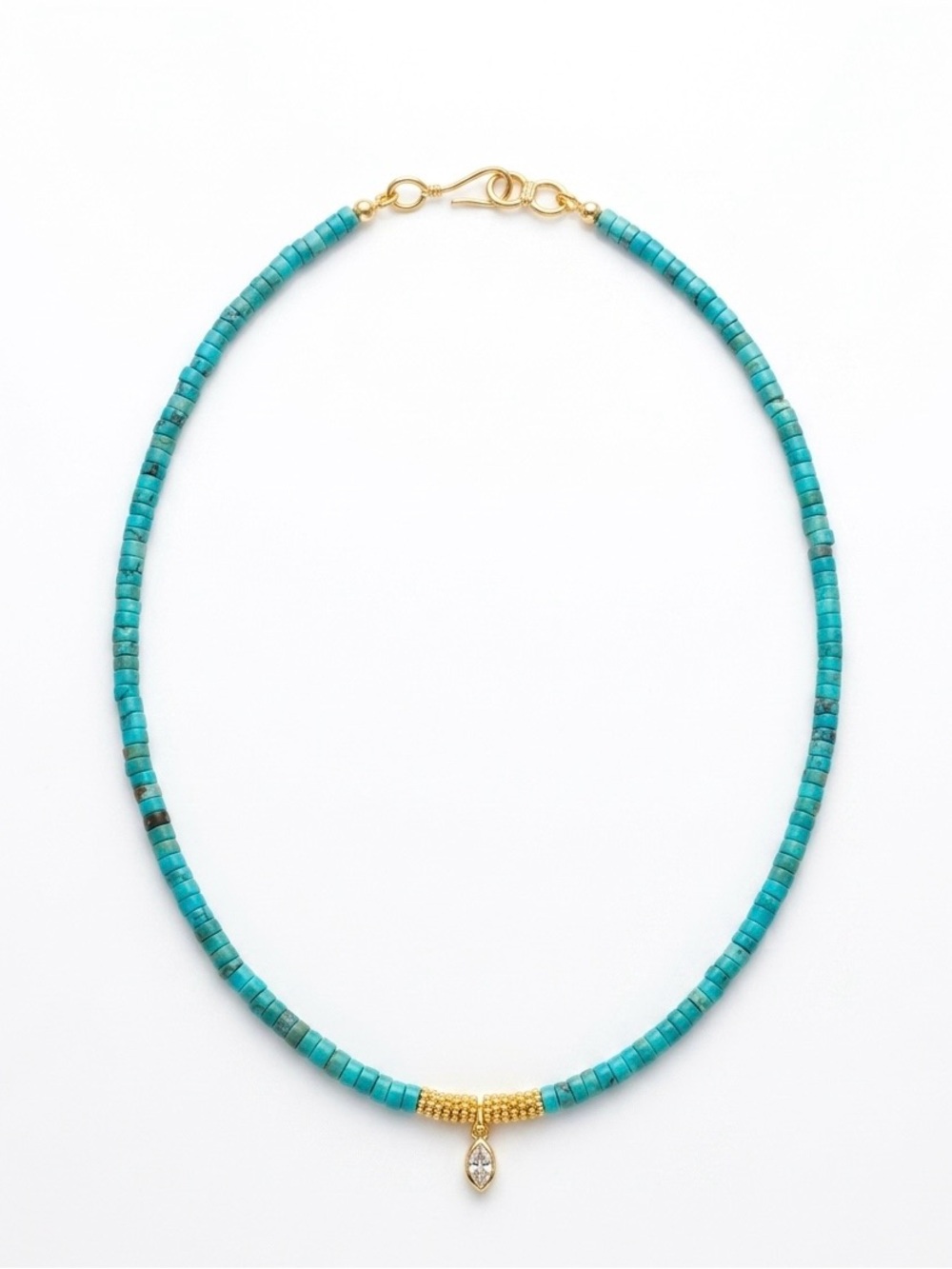 Desert Sun Necklace
